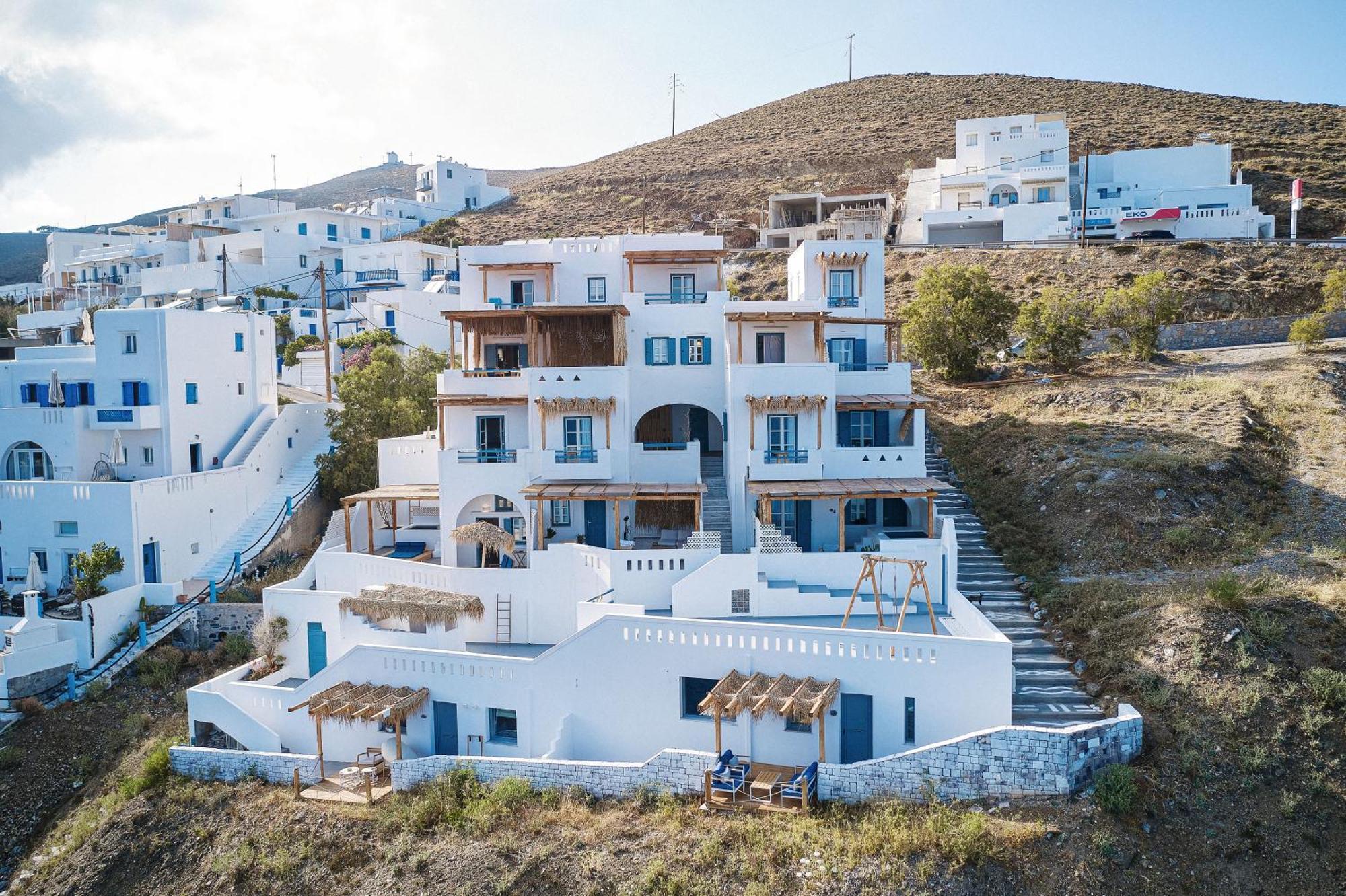 Chrysalis Boutique - Adults Only Hotel Astypalaia Ngoại thất bức ảnh