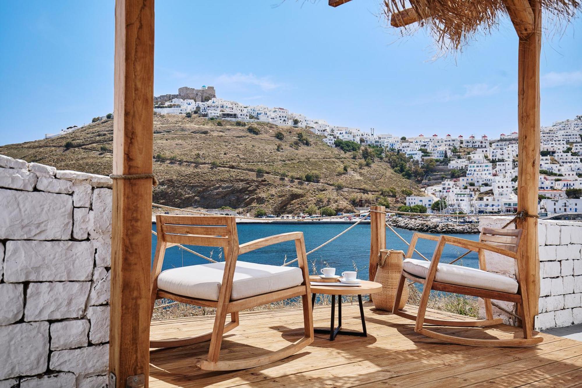 Chrysalis Boutique - Adults Only Hotel Astypalaia Ngoại thất bức ảnh