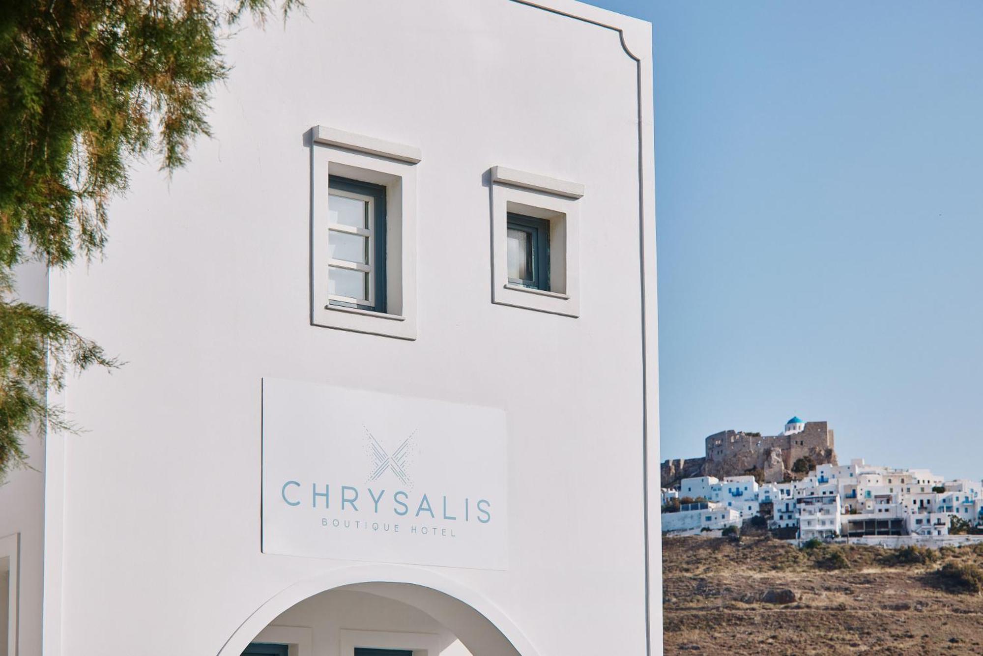 Chrysalis Boutique - Adults Only Hotel Astypalaia Ngoại thất bức ảnh